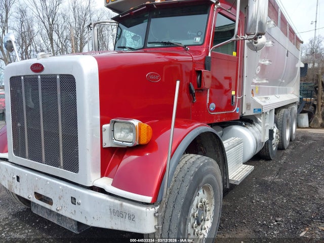 44533334 :رقم المزاد ، 1NPSXPEX1GD362014 vin ، 2016 Peterbilt 365 مزاد بيع