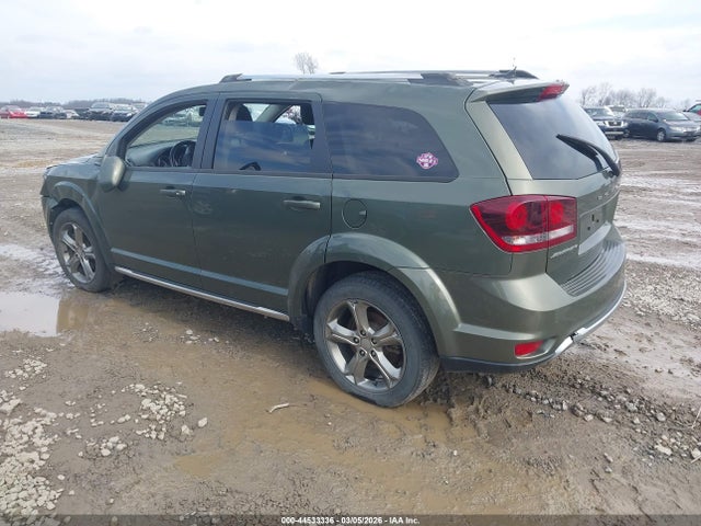 2016 DODGE JOURNEY 3C4PDCGG4GT207138 Photo 2