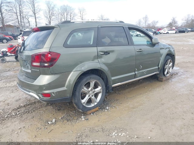 2016 DODGE JOURNEY 3C4PDCGG4GT207138 Photo 3