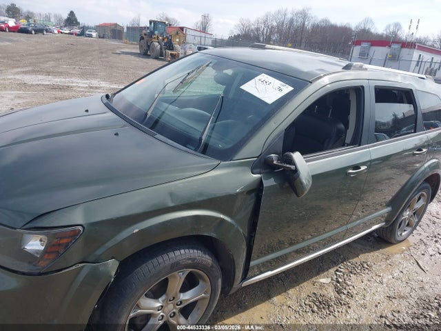 2016 DODGE JOURNEY 3C4PDCGG4GT207138 Photo 5