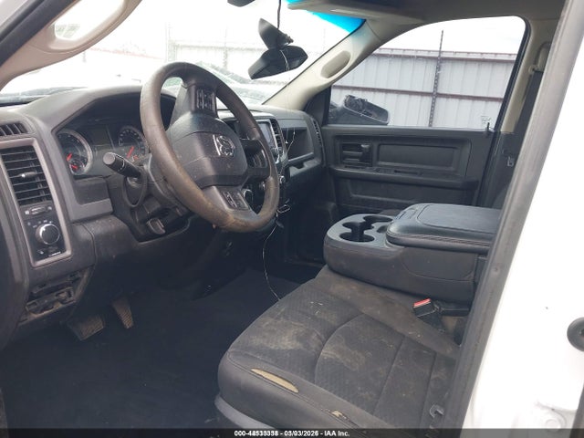 Продаж на аукціоні авто 2019 Ram 1500 Classic Tradesman  4x2 6'4 Box, vin: 1C6RR6FT7KS552546, номер лоту: 44533338