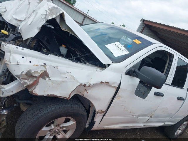Продаж на аукціоні авто 2019 Ram 1500 Classic Tradesman  4x2 6'4 Box, vin: 1C6RR6FT7KS552546, номер лоту: 44533338