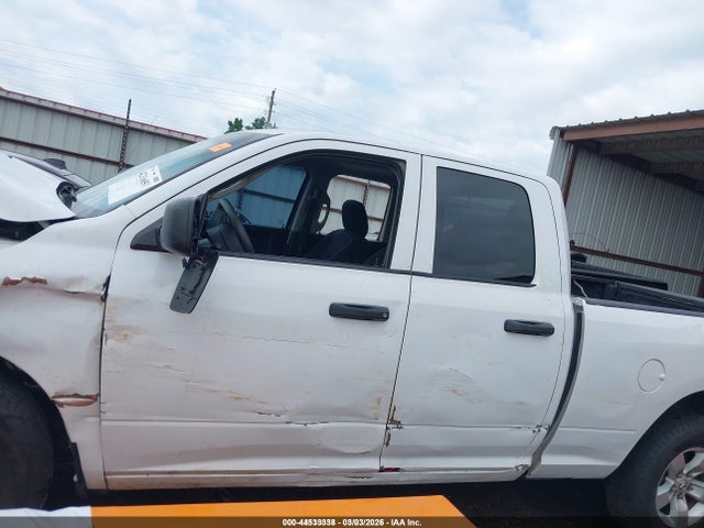 Продаж на аукціоні авто 2019 Ram 1500 Classic Tradesman  4x2 6'4 Box, vin: 1C6RR6FT7KS552546, номер лоту: 44533338