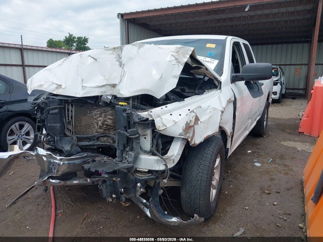 Продаж на аукціоні авто 2019 Ram 1500 Classic Tradesman  4x2 6'4 Box, vin: 1C6RR6FT7KS552546, номер лоту: 44533338