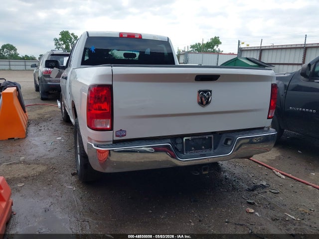 Продаж на аукціоні авто 2019 Ram 1500 Classic Tradesman  4x2 6'4 Box, vin: 1C6RR6FT7KS552546, номер лоту: 44533338