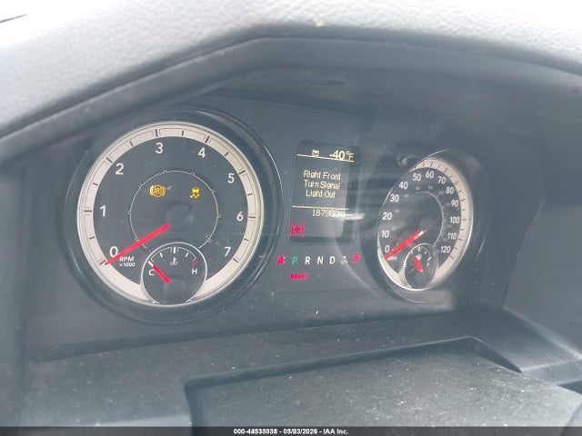 Продаж на аукціоні авто 2019 Ram 1500 Classic Tradesman  4x2 6'4 Box, vin: 1C6RR6FT7KS552546, номер лоту: 44533338