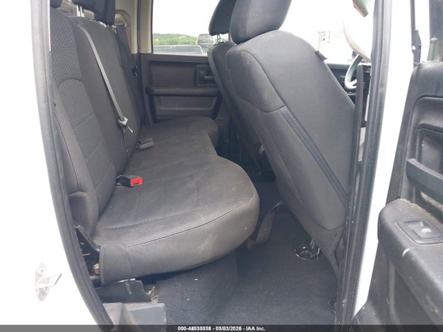 Продаж на аукціоні авто 2019 Ram 1500 Classic Tradesman  4x2 6'4 Box, vin: 1C6RR6FT7KS552546, номер лоту: 44533338