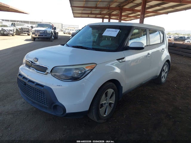 KIA Soul 2015 KNDJN2A28F7206670 Image 2