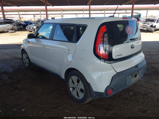 KIA Soul 2015 KNDJN2A28F7206670 Image 3