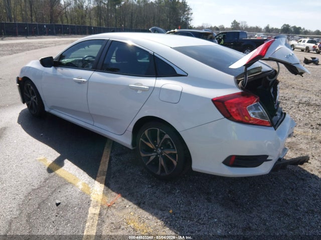 2021 HONDA CIVIC 2HGFC2F88MH507841 Photo 2