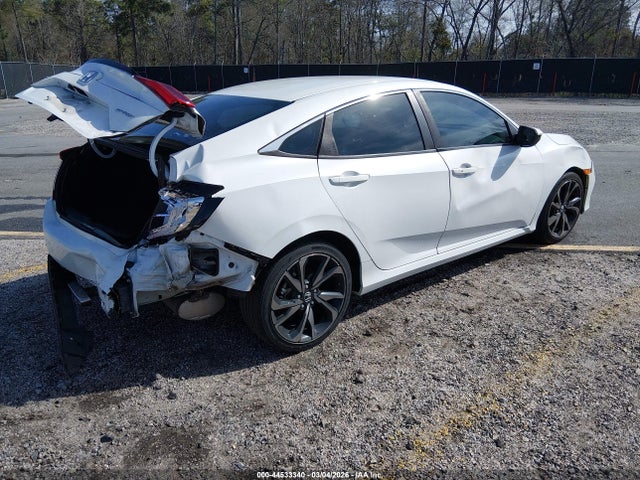 2021 HONDA CIVIC 2HGFC2F88MH507841 Photo 3