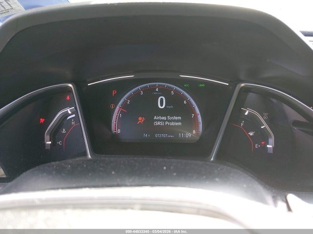 2021 HONDA CIVIC 2HGFC2F88MH507841 Photo 6