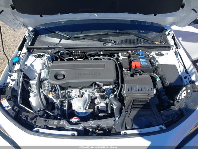 2025 Honda Civic Sedan Sport მანქანა იყიდება აუქციონზე, vin: 19XFL2H83SE036069, აუქციონის ნომერი: 44533344