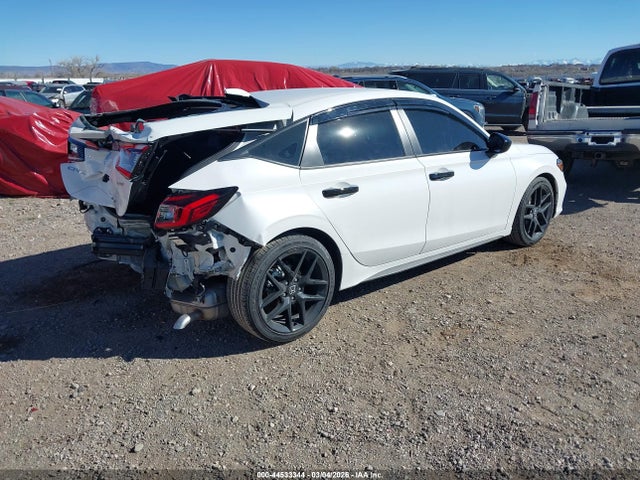 2025 Honda Civic Sedan Sport მანქანა იყიდება აუქციონზე, vin: 19XFL2H83SE036069, აუქციონის ნომერი: 44533344