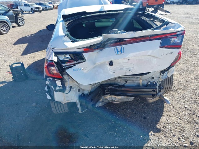 2025 Honda Civic Sedan Sport მანქანა იყიდება აუქციონზე, vin: 19XFL2H83SE036069, აუქციონის ნომერი: 44533344