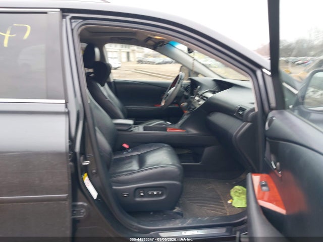 2010 Lexus Rx 450h მანქანა იყიდება აუქციონზე, vin: JTJBC1BA7A2413449, აუქციონის ნომერი: 44533347