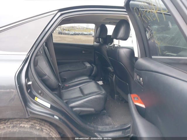 2010 Lexus Rx 450h მანქანა იყიდება აუქციონზე, vin: JTJBC1BA7A2413449, აუქციონის ნომერი: 44533347