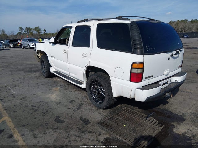 Aukcja sprzedaży 2005 Gmc Yukon Denali, vin: 1GKEK63U35J118924, numer aukcji: 44533349