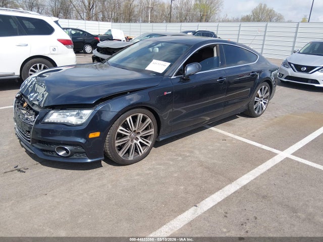 2013 AUDI A7 WAU3GBFC1DN053785 Photo 1