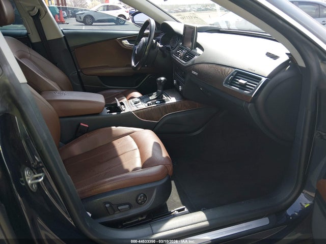 2013 AUDI A7 WAU3GBFC1DN053785 Photo 4