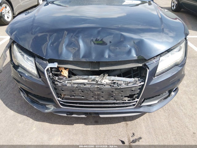 2013 AUDI A7 WAU3GBFC1DN053785 Photo 5