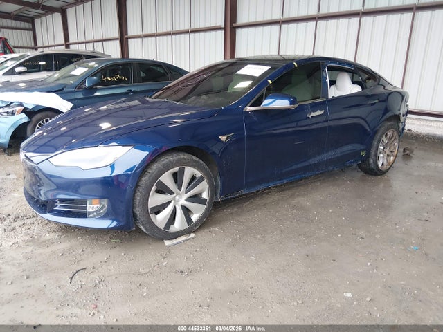 Продажа на аукционе авто 2020 Tesla Model S Long Range Dual Motor All-wheel Drive/long Range Plus Dual Motor All-wheel Drive, vin: 5YJSA1E26LF385219, номер лота: 44533351