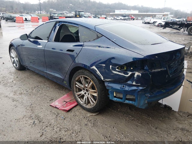 Продажа на аукционе авто 2020 Tesla Model S Long Range Dual Motor All-wheel Drive/long Range Plus Dual Motor All-wheel Drive, vin: 5YJSA1E26LF385219, номер лота: 44533351