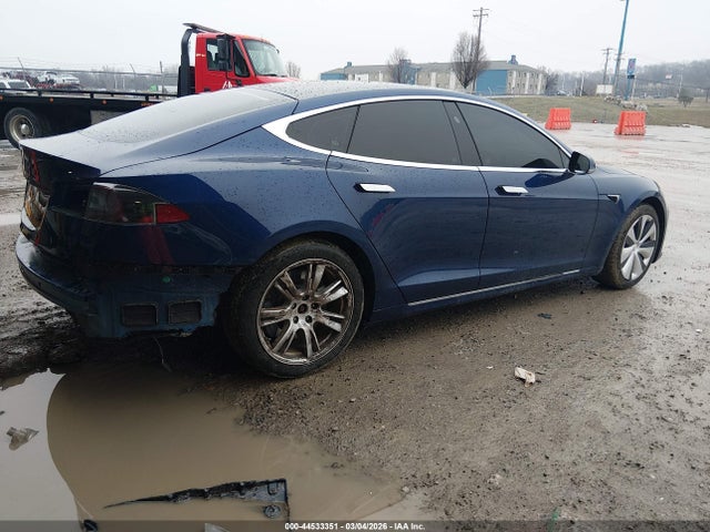 Продажа на аукционе авто 2020 Tesla Model S Long Range Dual Motor All-wheel Drive/long Range Plus Dual Motor All-wheel Drive, vin: 5YJSA1E26LF385219, номер лота: 44533351