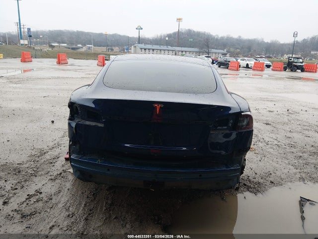 Продажа на аукционе авто 2020 Tesla Model S Long Range Dual Motor All-wheel Drive/long Range Plus Dual Motor All-wheel Drive, vin: 5YJSA1E26LF385219, номер лота: 44533351