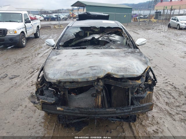 2012 HYUNDAI SONATA 5NPEC4AB5CH431333 Photo 5