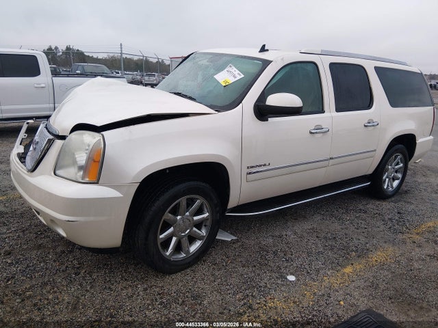 Продаж на аукціоні авто 2012 Gmc Yukon Xl 1500 Denali, vin: 1GKS1MEF5CR317951, номер лоту: 44533366