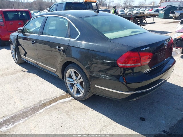 Продажа на аукционе авто 2014 Volkswagen Passat 2.0l Tdi Se, vin: 1VWBN7A33EC010942, номер лота: 44533371