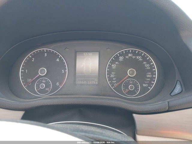 Продажа на аукционе авто 2014 Volkswagen Passat 2.0l Tdi Se, vin: 1VWBN7A33EC010942, номер лота: 44533371