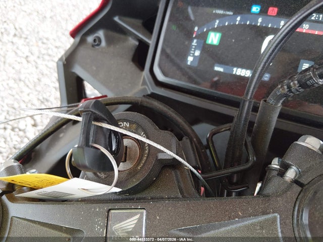 Honda Cbr500 Ra 2025 MLHPC7058S5100599 Image 11