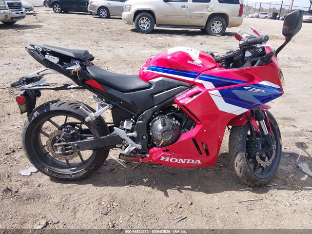 Honda Cbr500 Ra 2025 MLHPC7058S5100599 Image 12