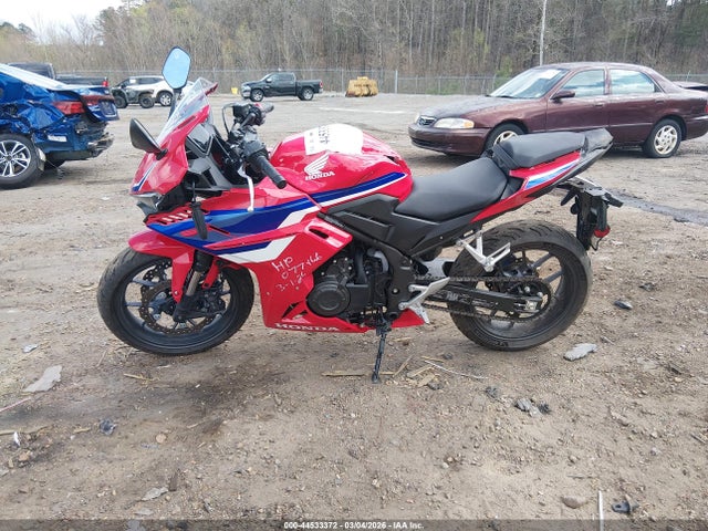 Honda Cbr500 Ra 2025 MLHPC7058S5100599 Image 13