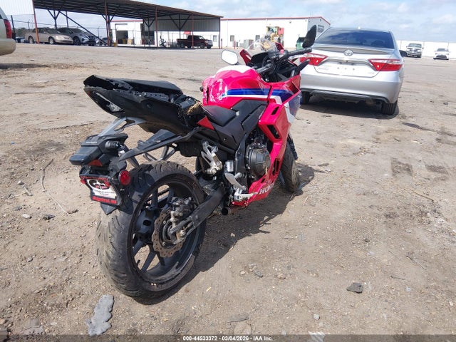 Honda Cbr500 Ra 2025 MLHPC7058S5100599 Image 4