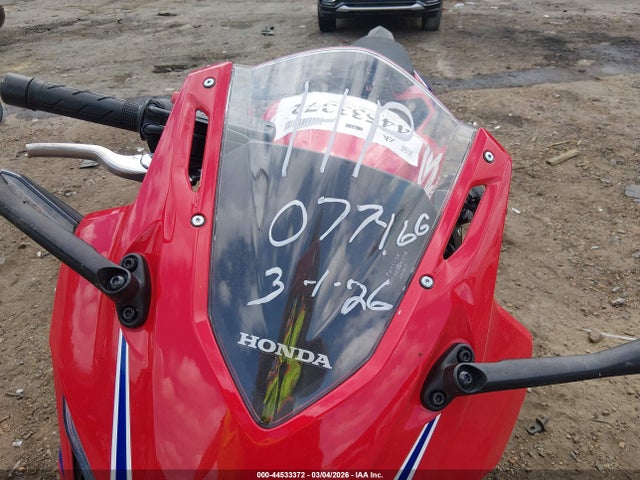 Honda Cbr500 Ra 2025 MLHPC7058S5100599 Image 5
