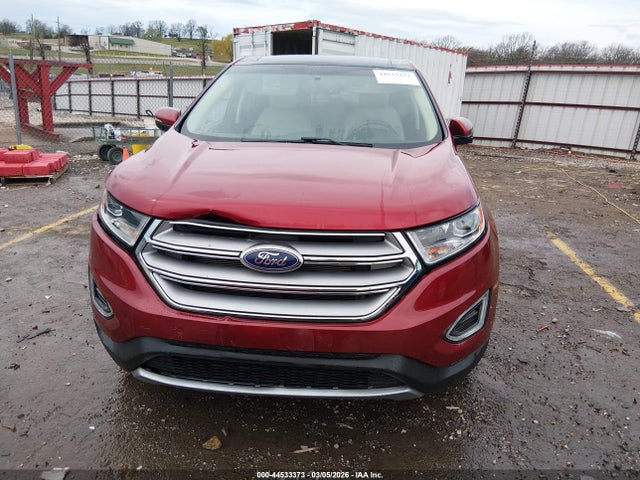 Ford EDGE SEL 2015 2FMTK4J81FBC21595 Image 12