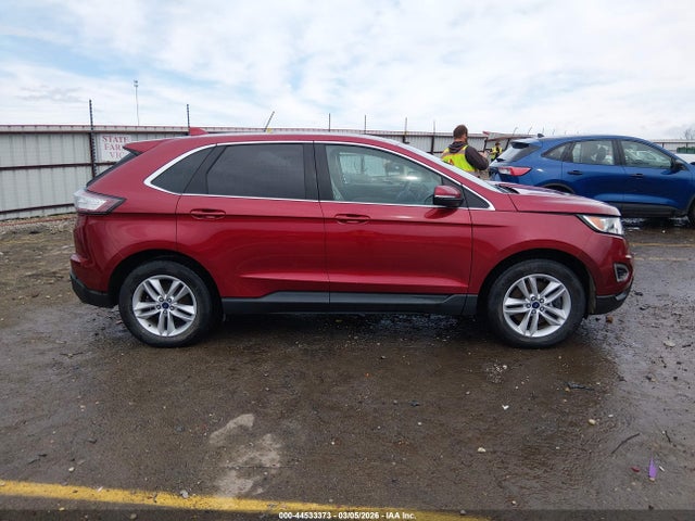 Ford EDGE SEL 2015 2FMTK4J81FBC21595 Image 13