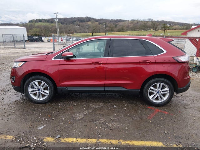 Ford EDGE SEL 2015 2FMTK4J81FBC21595 Image 14