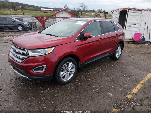 Ford EDGE SEL 2015 2FMTK4J81FBC21595 Image 2