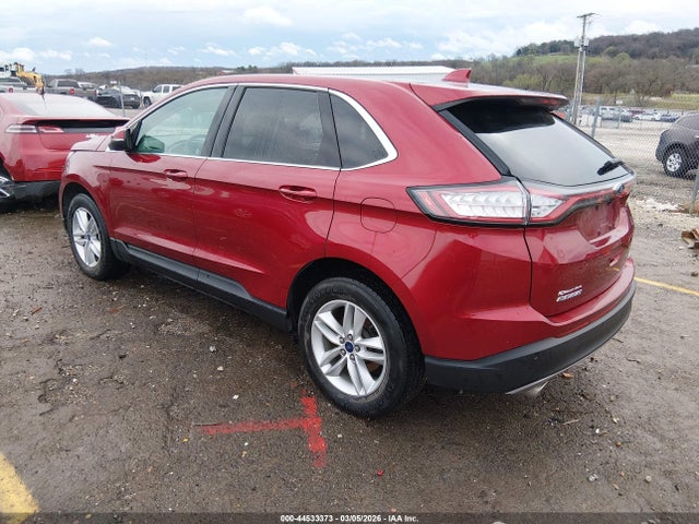 Ford EDGE SEL 2015 2FMTK4J81FBC21595 Image 3