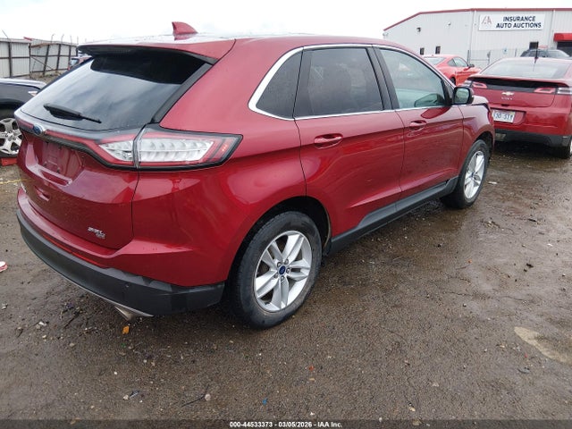 Ford EDGE SEL 2015 2FMTK4J81FBC21595 Image 4