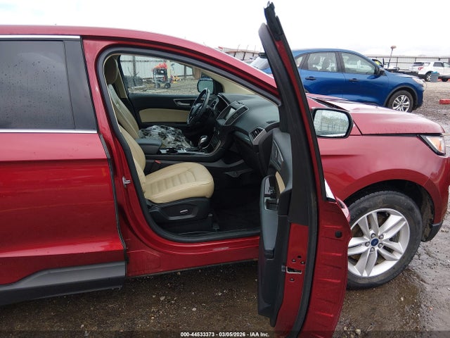 Ford EDGE SEL 2015 2FMTK4J81FBC21595 Image 5