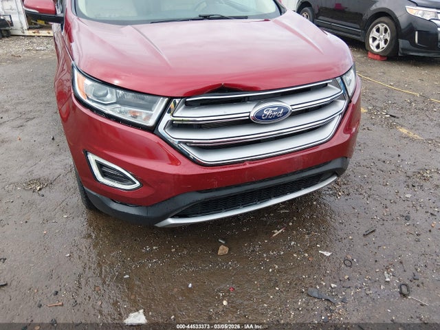 Ford EDGE SEL 2015 2FMTK4J81FBC21595 Image 6