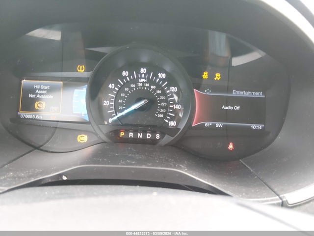 Ford EDGE SEL 2015 2FMTK4J81FBC21595 Image 7