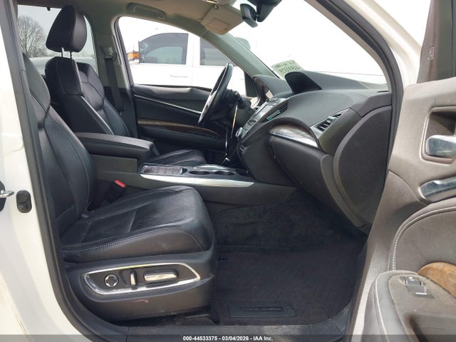 44533375 :رقم المزاد ، 5J8YD4H72KL004991 vin ، 2019 Acura Mdx Tech   Entertainment Pkgs مزاد بيع