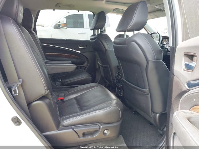 44533375 :رقم المزاد ، 5J8YD4H72KL004991 vin ، 2019 Acura Mdx Tech   Entertainment Pkgs مزاد بيع