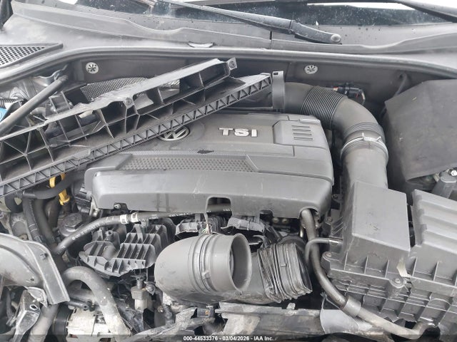 44533376 :رقم المزاد ، 1VWAT7A36HC017616 vin ، 2017 Volkswagen Passat 1.8t S مزاد بيع
